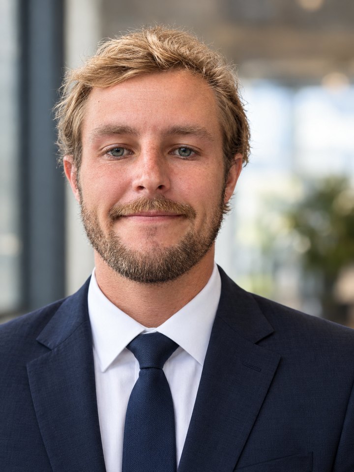 C. Tobin Hecker, founder of Gabilam